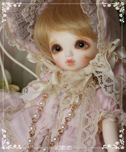 ROSEN LIED】 限定DOLL発売 : 147cm *いちよんなな* ROSEN LIED】 限定DOLL発売 : 147cm *いちよんなな*