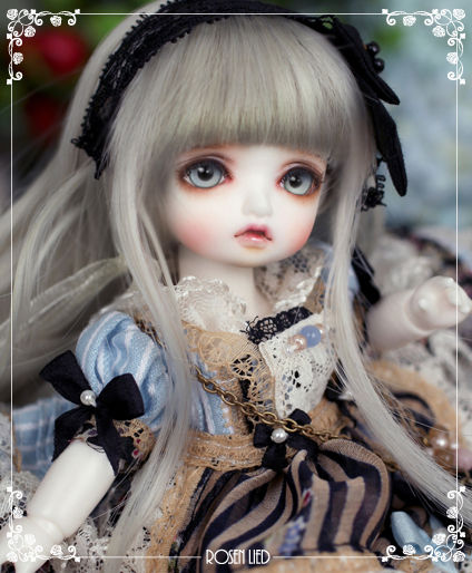 ROSEN LIED】 新作DOLL発売 : 147cm *いちよんなな* ROSEN LIED】 新作DOLL発売 : 147cm *いちよんなな*