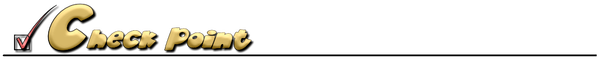 チェックポイント3