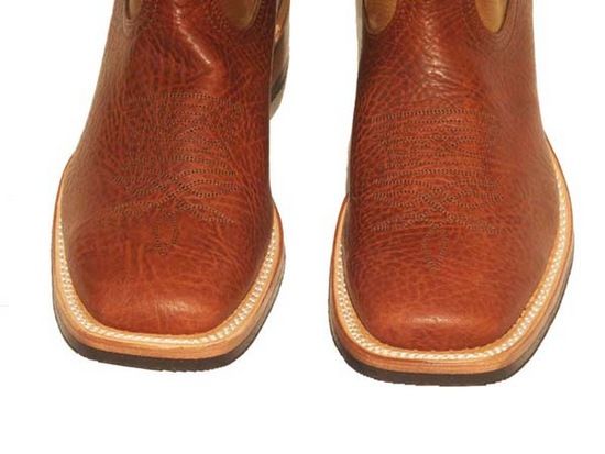 ウエスタンブーツのtoe トゥ トー の種類 ウエスタンブーツのキコブーツ ウエスタンブーツのtoe トゥ トー の種類 ウエスタンブーツのキコブーツ