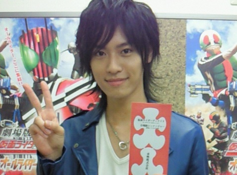 松坂桃李 與 戸谷公人 Simple Life キセキ