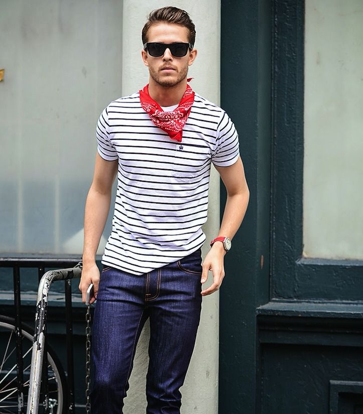 オタクってなんでバンダナ巻いてたんだろう 洋服の着こなしまとめ オタクってなんでバンダナ巻いてたんだろう 洋服の着こなしまとめ