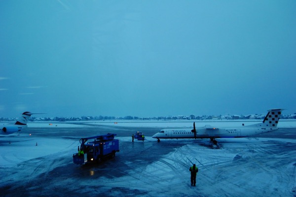 サラエボ空港