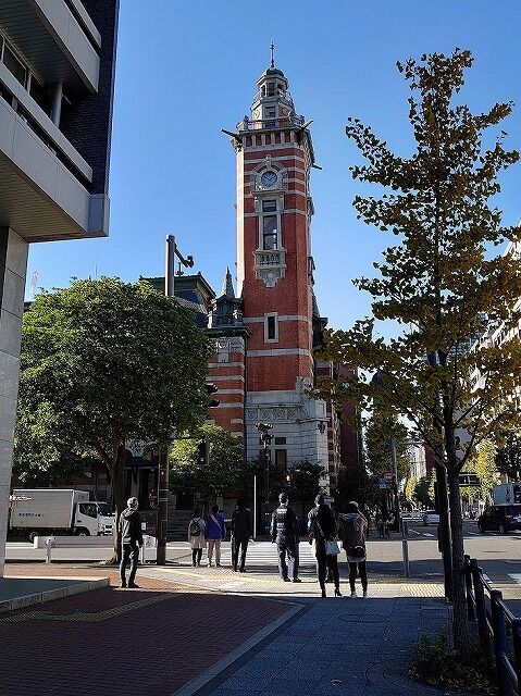 20211125開港記念会館 (2)