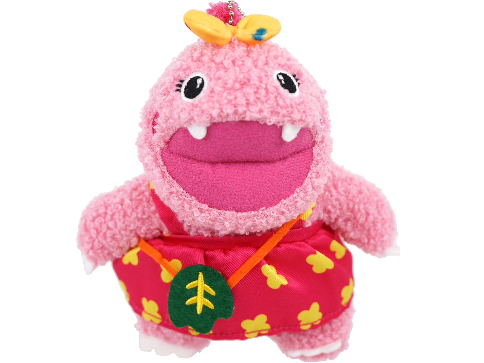 ざわざわ森のがんこちゃん30周年アニバーサリー ふわふわぬいぐるみ