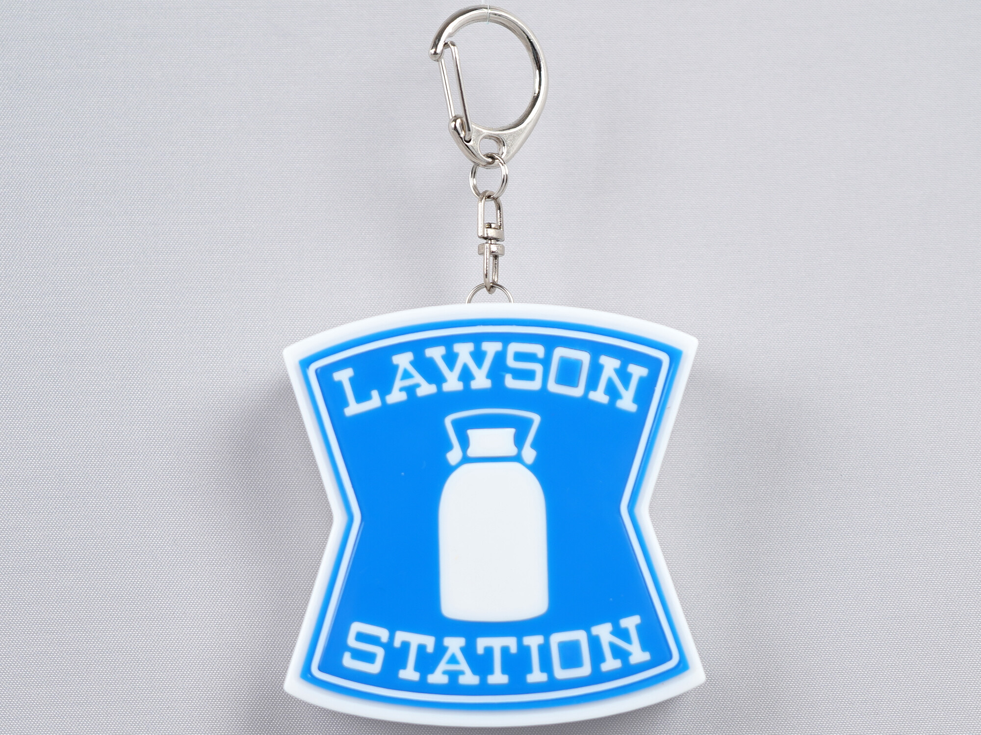 LAWSON OFFICIAL BOOK ローソンの看板そのまんまキーホルダーver. 