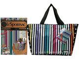 LESPORTSAC 40th ANNIVERSARY 2014 SPRING/SUMMER style1 《付録》 ショッピングバスケット