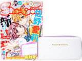 Sho-Comi (少女コミック) 2018年 8/20号 《付録》 repipi armario長財布