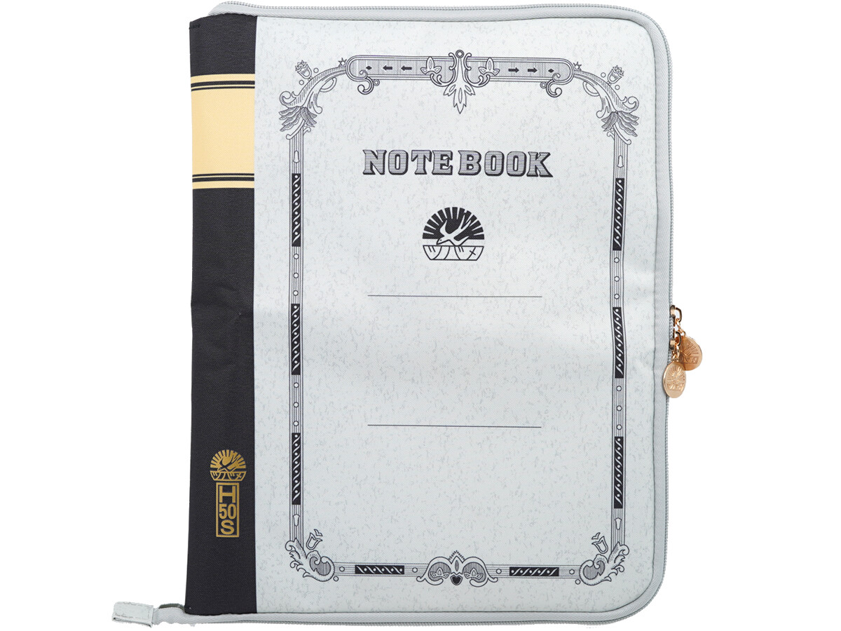 みんなのツバメノート A4マルチケースBOOK