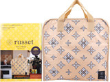 russet保冷バッグBOOK BIG BAG Ver. 《付録》 特大保冷バッグ