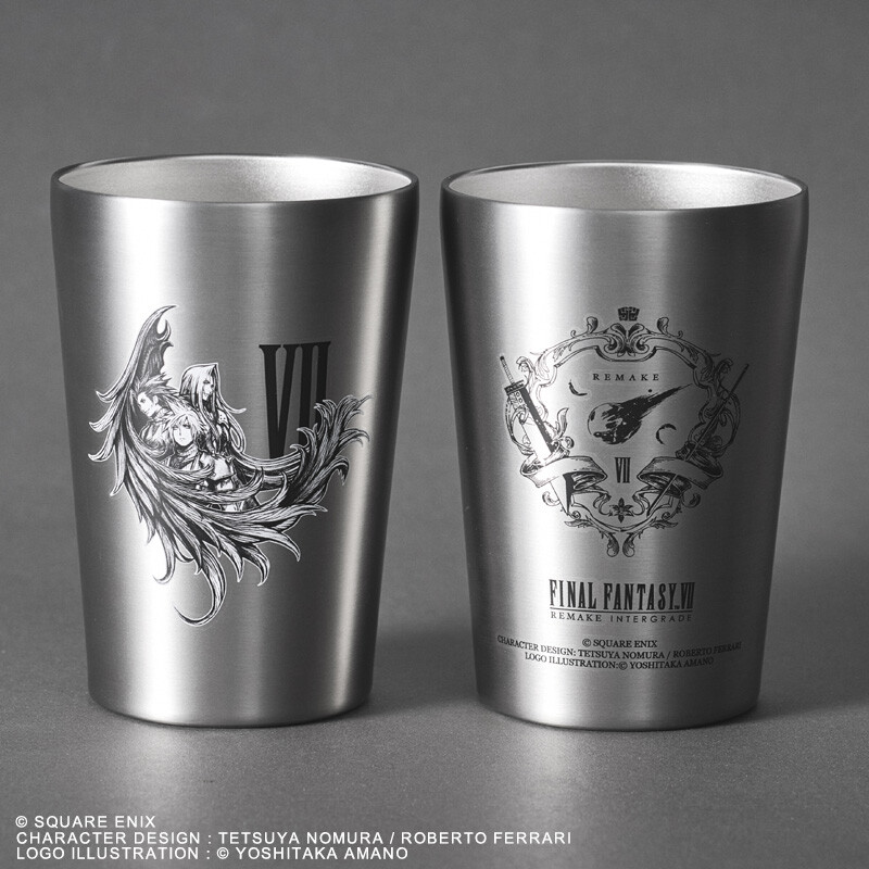 新刊情報】FINAL FANTASY Ⅶ REMAKE INTERGRADE CUP COFFEE TUMBLER