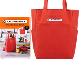 LE CREUSET® BIG DELI BAG BOOK 《付録》 大容量！ビッグデリバッグ