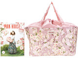 PINK HOUSE 2019 《付録》 Fairy Rose柄ビッグバッグ