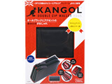 KANGOL DOUBLE ZIP WALLET BOOK 《付録》 ダブルジップウォレット
