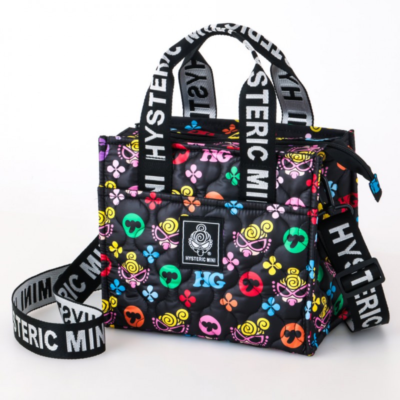 新刊情報】HYSTERIC MINI 3ROOM SHOULDER BAG BOOK MONOGRAM ver. : き
