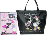 DISNEY Minnie&Daisy 《付録》 ビッグトートバッグ produced by CECIL McBEE