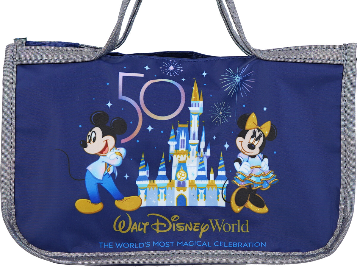 Walt Disney World Bag In Bag Book 付録 バッグインバッグ ブランドコラボ付録の詳細画像