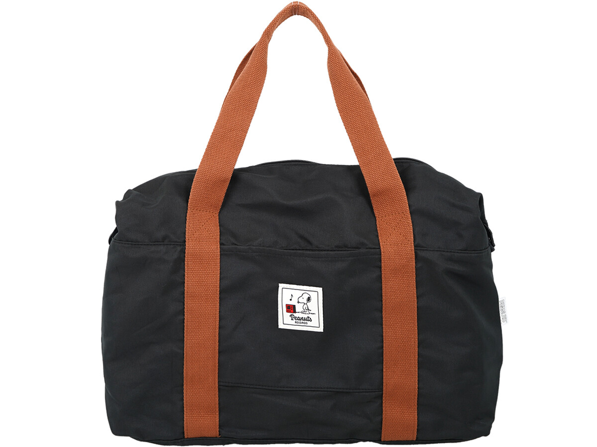 SNOOPY レジャーボストンバッグ BOOK