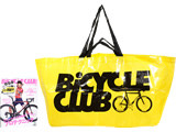 BICYCLE CLUB (バイシクルクラブ) 2018年 11月号 《付録》 ジャンボトートバッグ