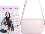 CLATHAS MONOGRAM SHOULDER BAG BOOK 《付録》 カメリアモノグラムのショルダーバッグ