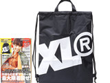 Samurai ELO (サムライイーエルオー) 2017年 01月号 《付録》 XLARGE(R)2WAYビッグロゴ ナップサック