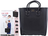 YOUNG & OLSEN The DRYGOODS STORE TOTE BAG BOOK 《付録》 YOUNG & OLSEN監修 レザー調で再現!大人のトートバッグ