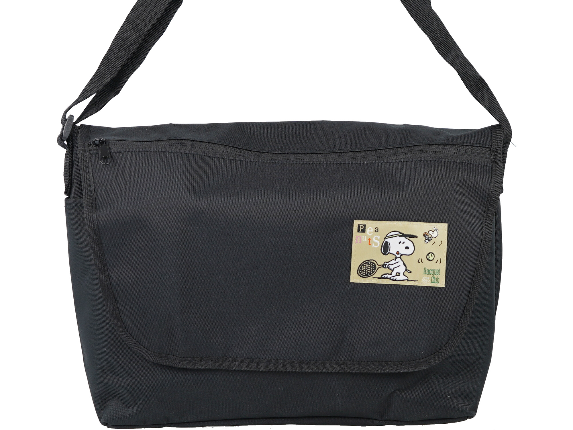 SNOOPY DAILY MESSENGER BAG BOOK