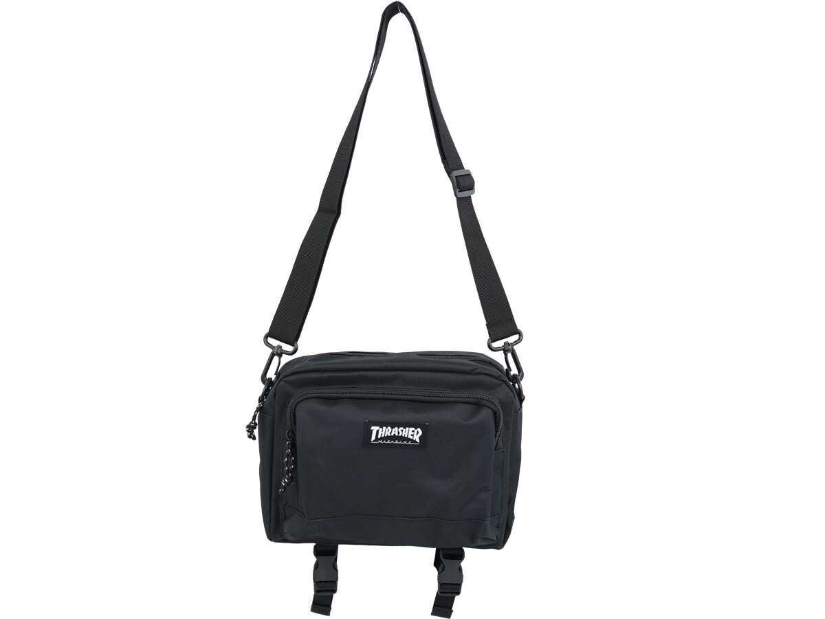 THRASHER SHOULDER BAG BOOK special package 《付録》 ショルダーバッグ