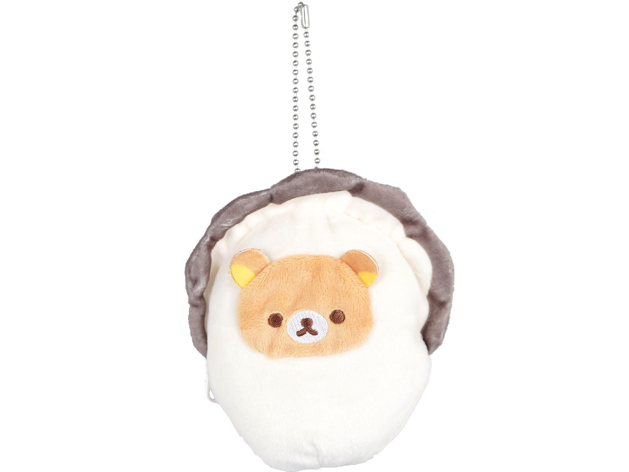 牡蠣リラックマ ぬいぐるみポーチBOOK／special package