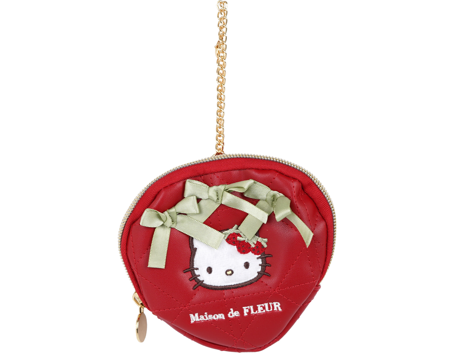 Maison de FLEUR×HELLO KITTY いちごチャームBOOK