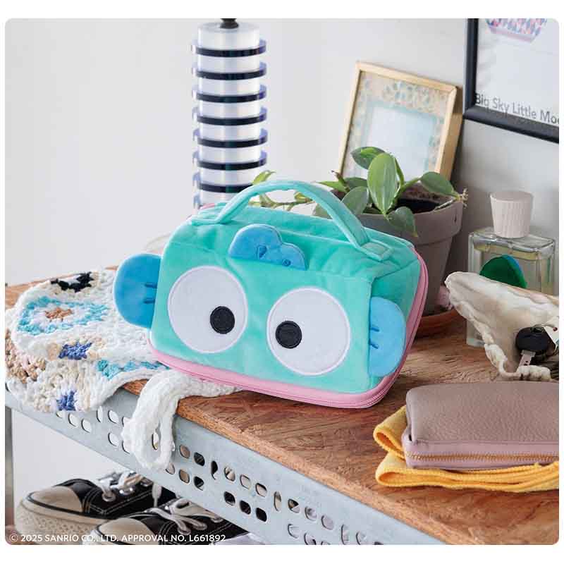 新刊情報】ハンギョドン 40周年! ガバッと開くはらぺこポーチBOOK : き