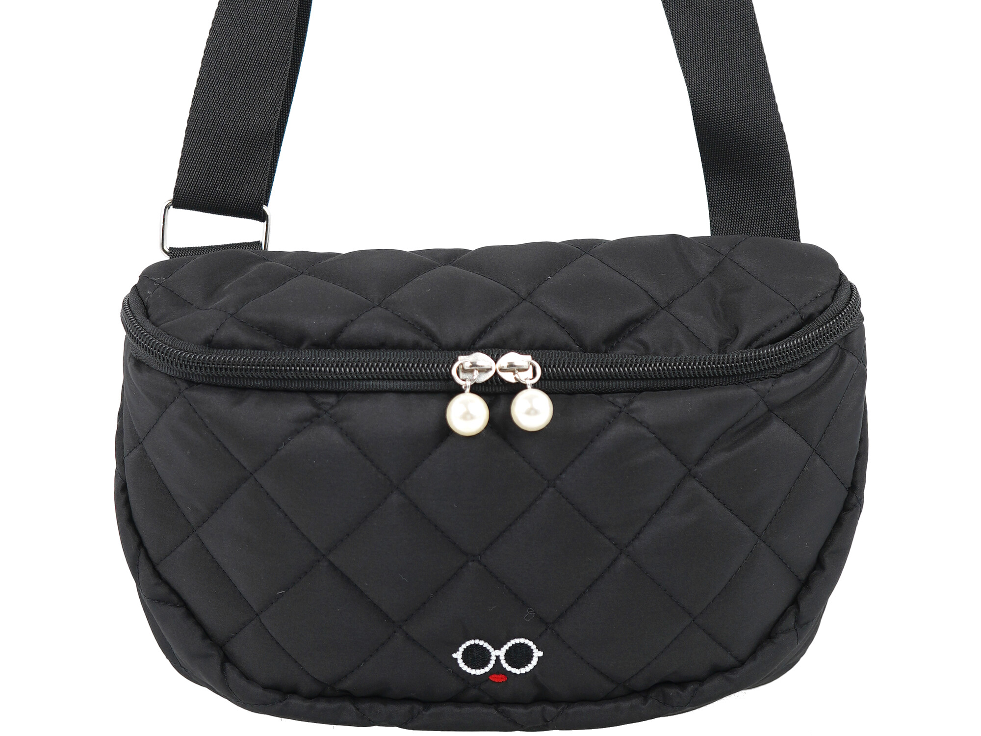 a-jolie QUILTING SHOULDER BAG BOOK