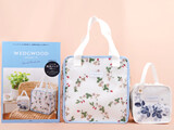 WEDGWOOD Special Book 2022 《付録》 スクエア型 保冷バッグ 2個セット