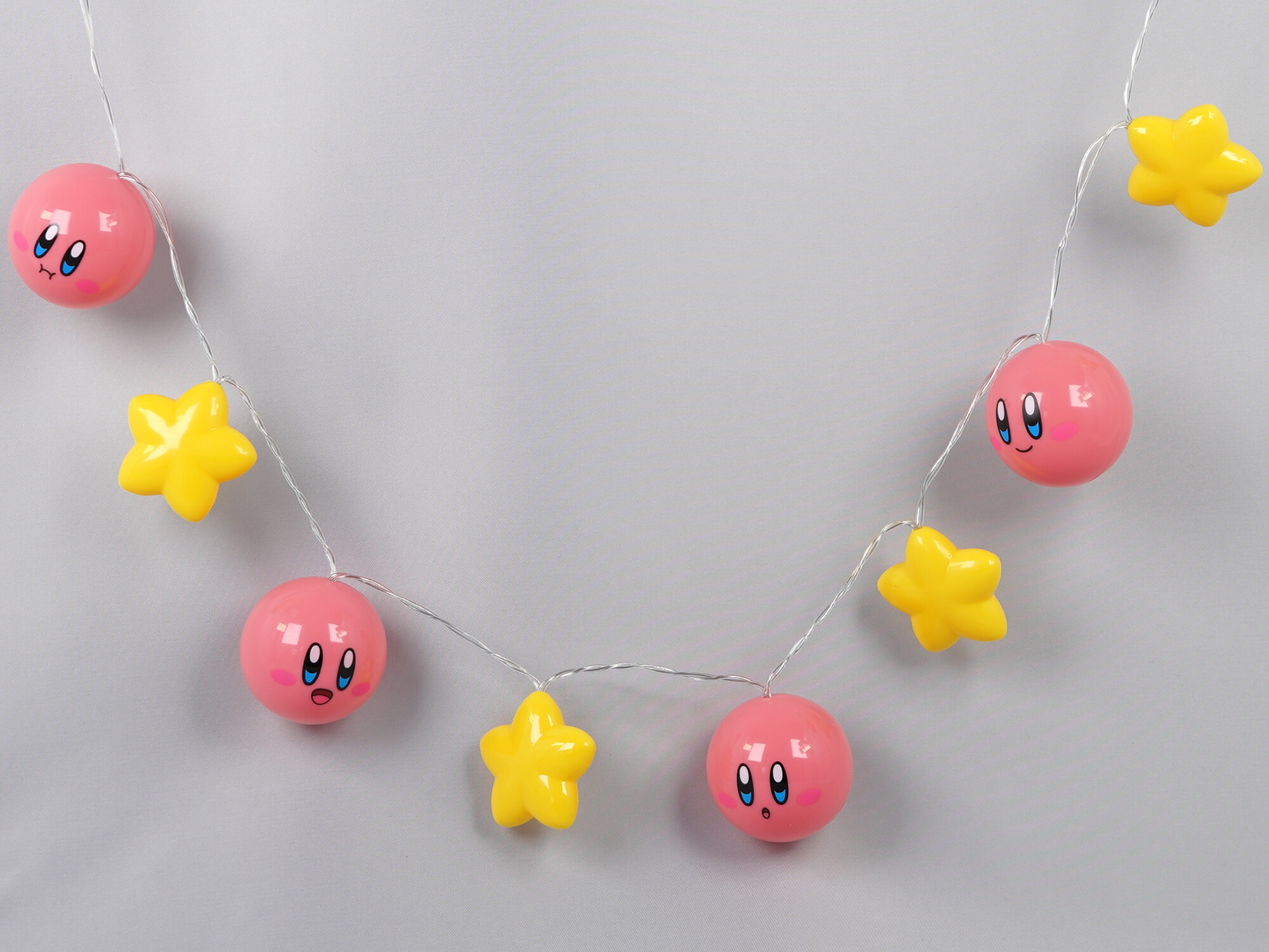 星のカービィ ガーランドライトBOOK