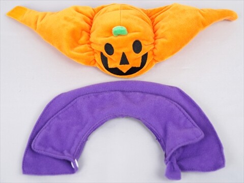 SNOOPY HAPPY HALLOWEEN! パンプキンスヌーピーのぬいぐるみポーチ BOOK - ブランドコラボ付録の詳細画像