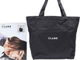 CLANE 2018 SPRING&SUMMER COLLECTION 《付録》 BIG TOTE BAG
