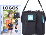 LOGOS SHOULDER BAG BOOK 《付録》 多機能バッグ