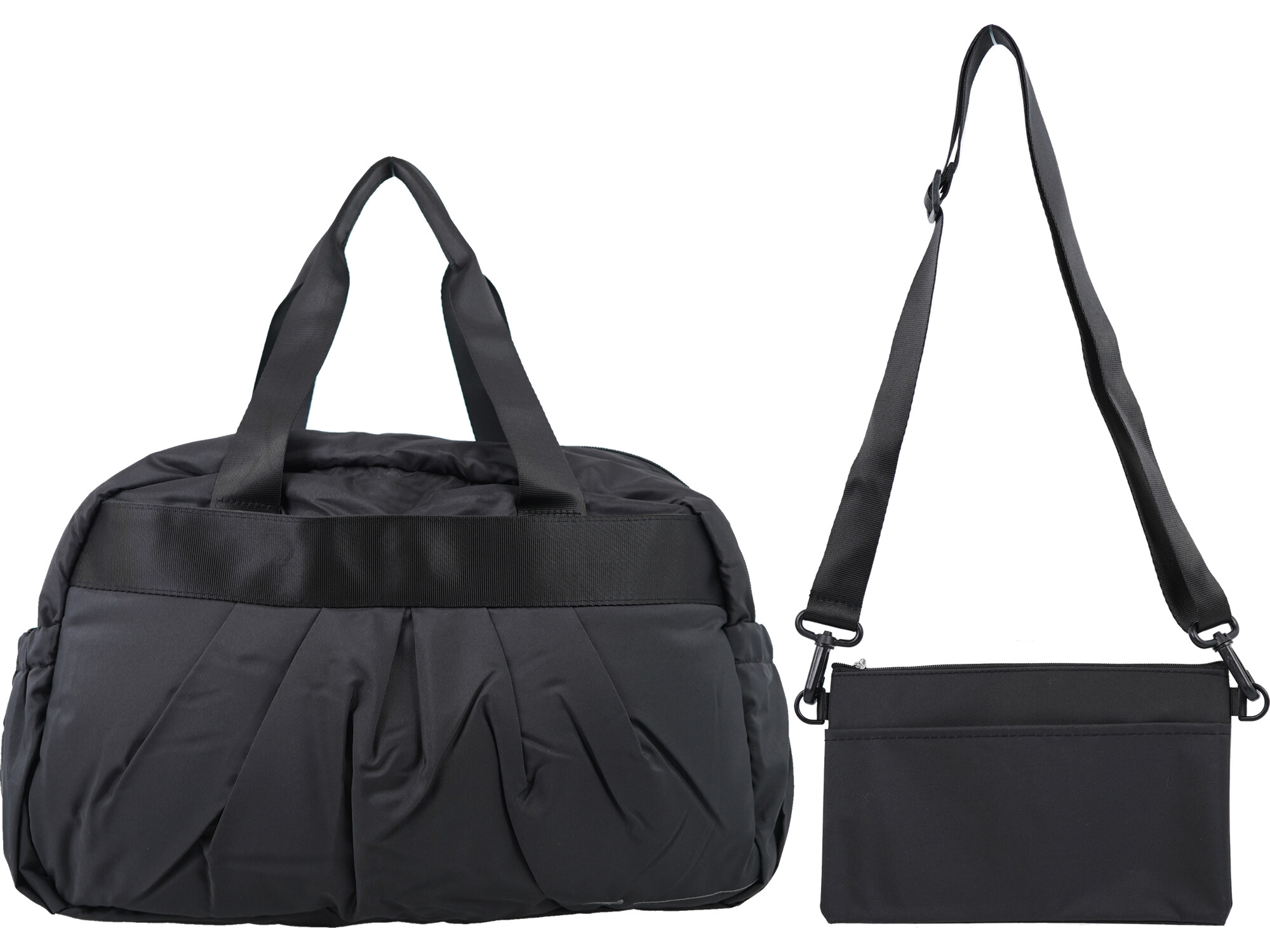 JTB完全監修 超軽量! ふわっと素材のボストンバッグBOOK