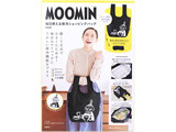 MOOMIN 毎日使える 保冷ショッピングバッグ BOOK