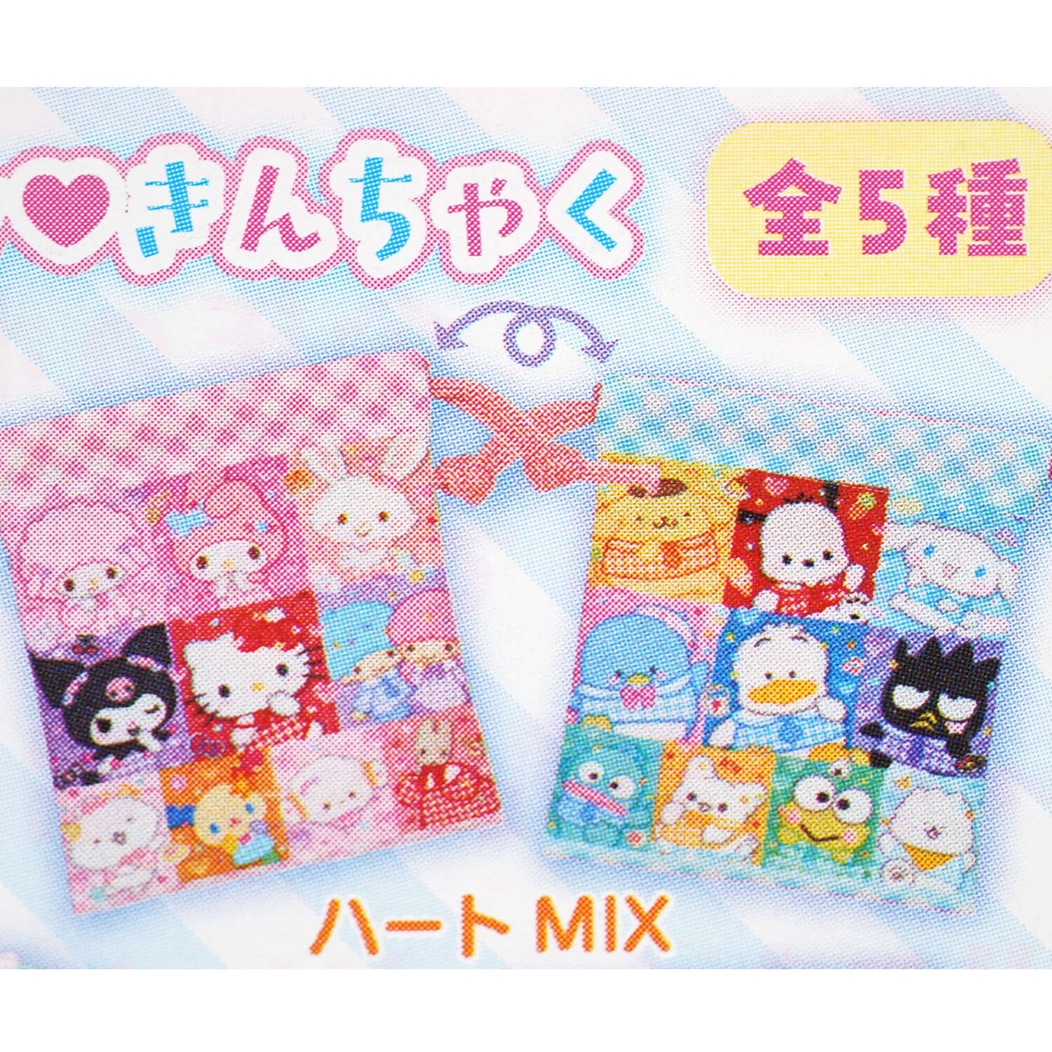 速報】いちご新聞 2026年 2月号 《特別付録》 つめてHappy♥きんちゃく