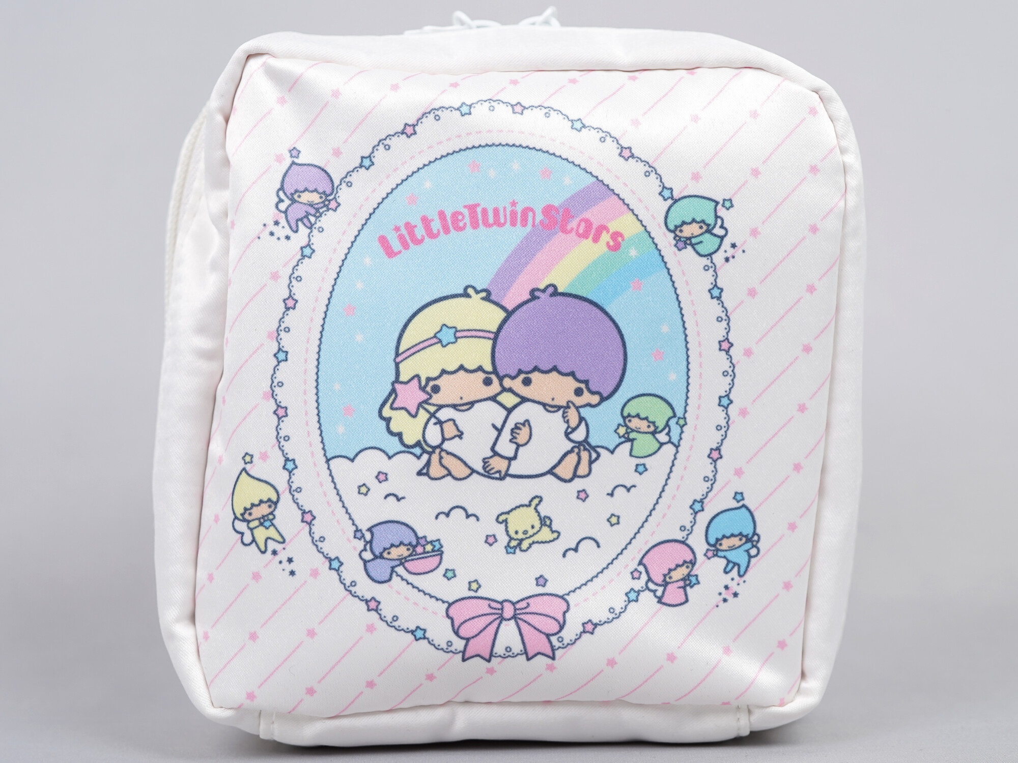 Little Twin Stars ゆめ星雲 思いやり星のおもいでがつまったキキとララのファンシーポーチBOOK