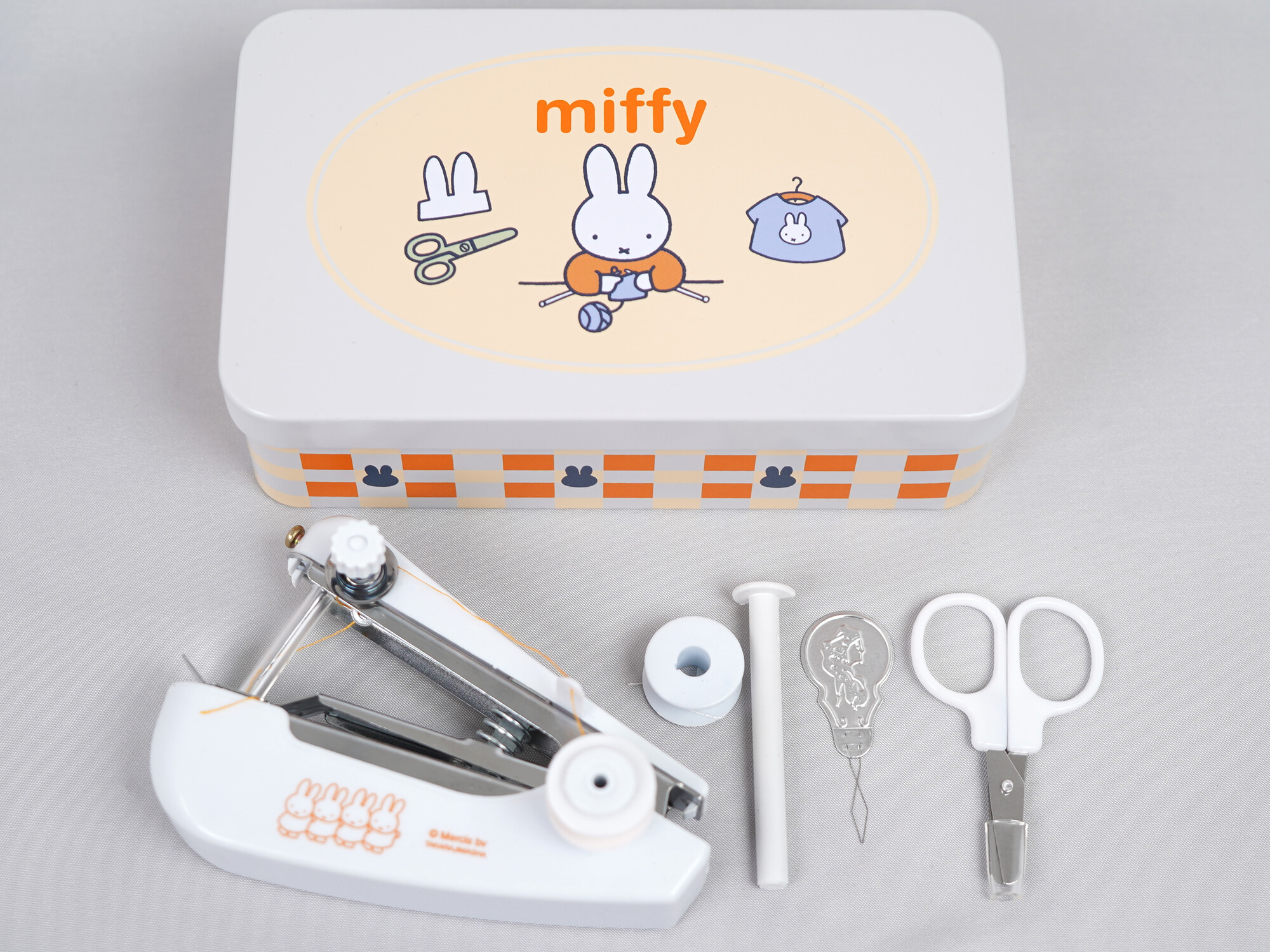 Mono Master (モノマスター) 2026年 7月号 《付録》 miffy ハンディ