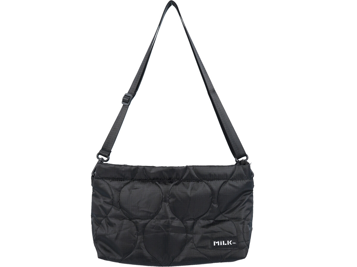 MILKFED. QUILTING SHOULDER BAG BOOK 《付録》 ショルダーバッグ