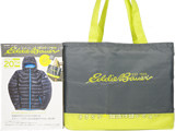 Eddie Bauer 《付録》 ポケッタブルBIGトート