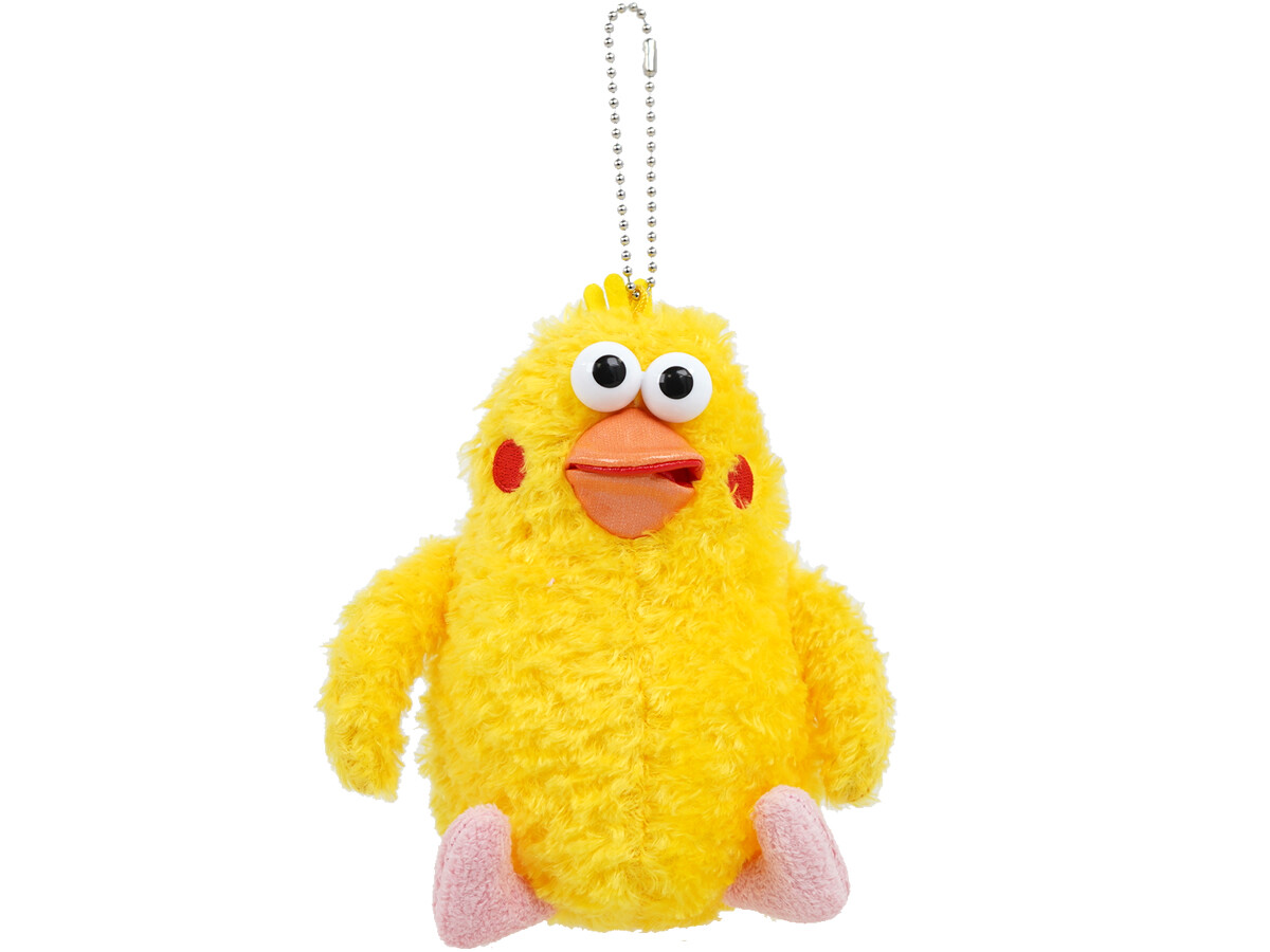 ポインコ ぬいぐるみポーチ BOOK 兄ver. : ききらら☆雑誌付録