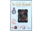 Disney The Little Mermaid COSMETIC POUCH BOOK