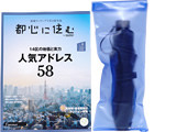 都心に住む 2017年 08月号 《付録》 オリジナル傘ケース