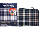NEWYORKER 50th Anniversary 《付録》 ハウスタータンチェック柄ビッグクラッチバッグ