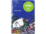 MOOMIN DIARY 2020 Cover designed by marble SUD