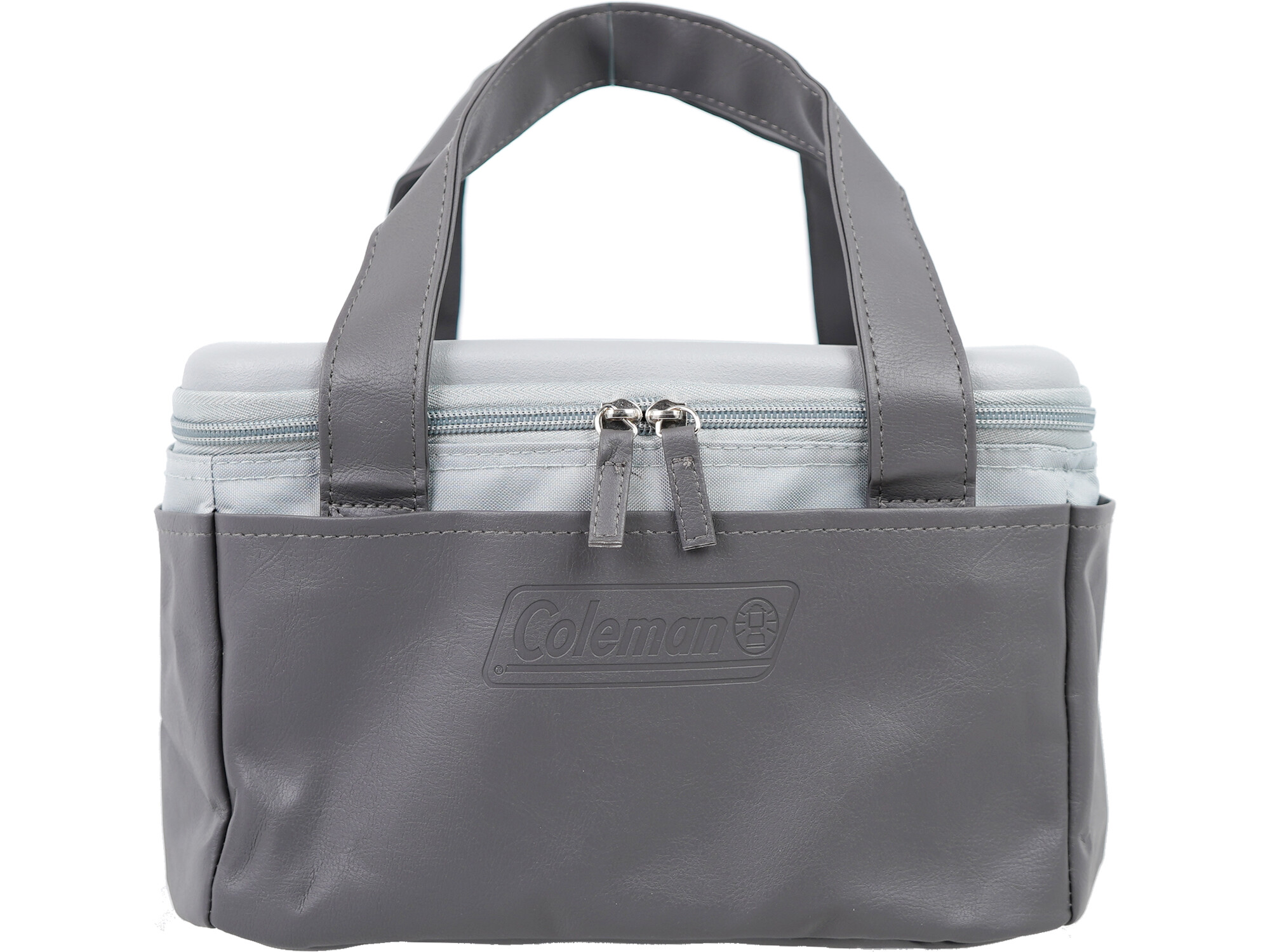Coleman BRAND BOOK #08 保冷バッグ GRAY